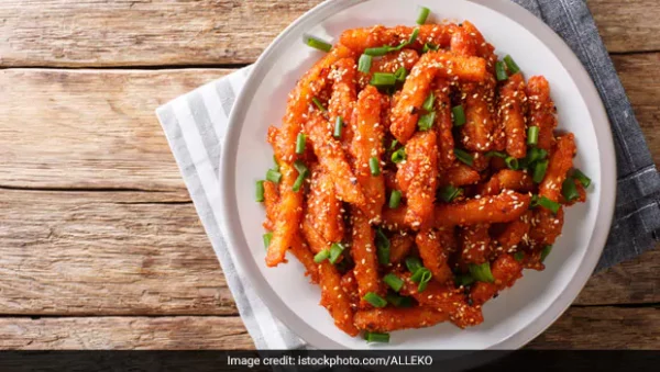 HONEY CHILLI POTATO