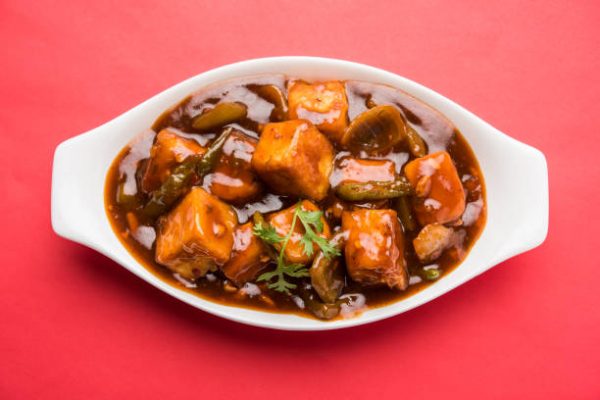 CHEESE CHILLI DRY/GRAVY