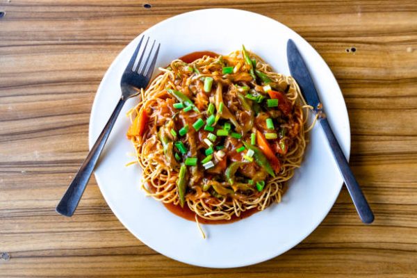 CHINESE CHOPSUEY